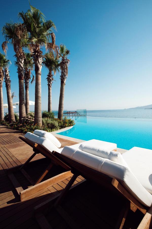 Boel Hotel Bodrum Exterior foto