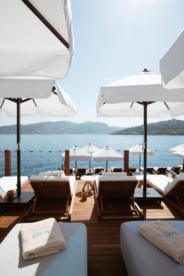 Boel Hotel Bodrum Exterior foto