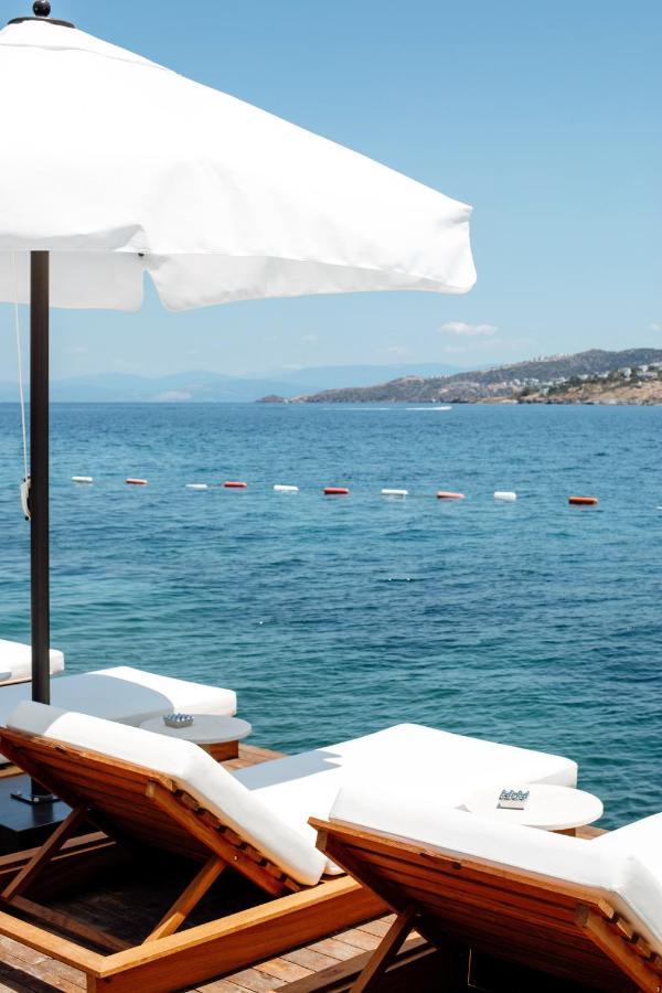 Boel Hotel Bodrum Exterior foto