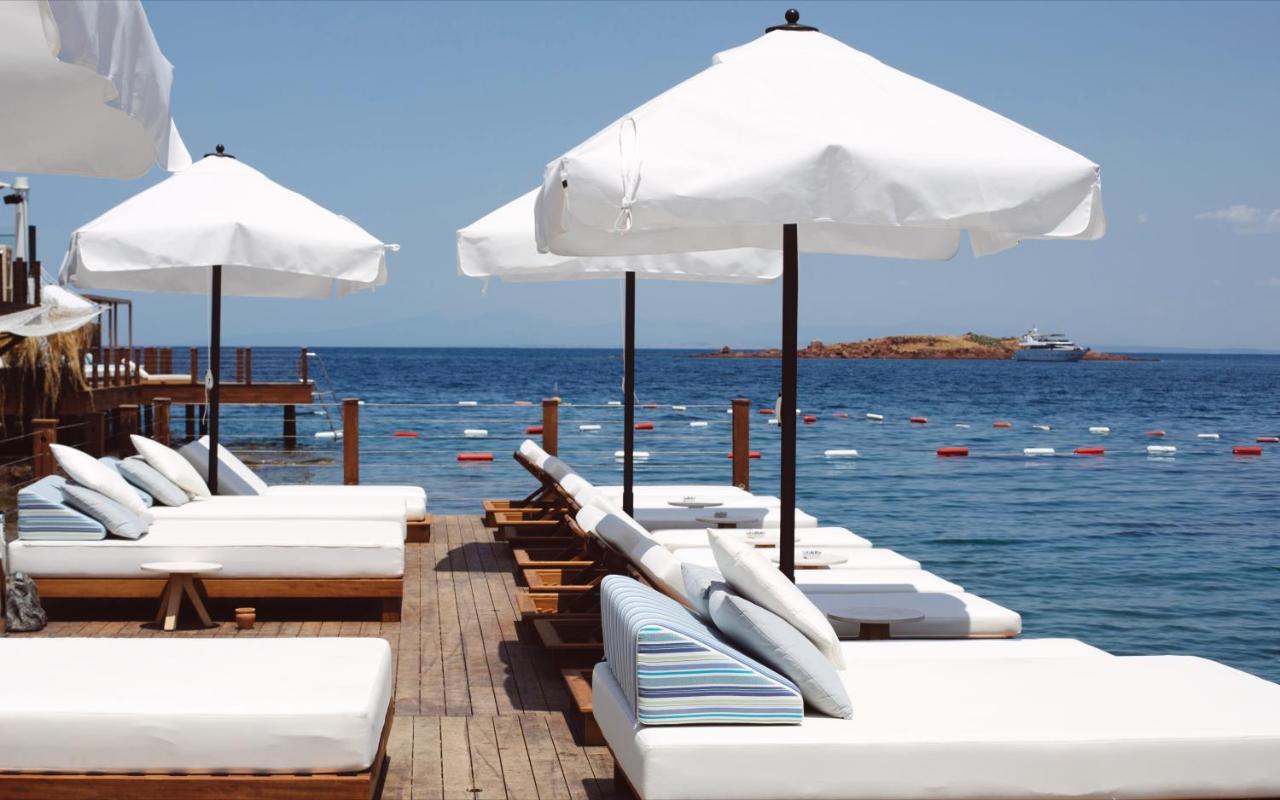 Boel Hotel Bodrum Exterior foto