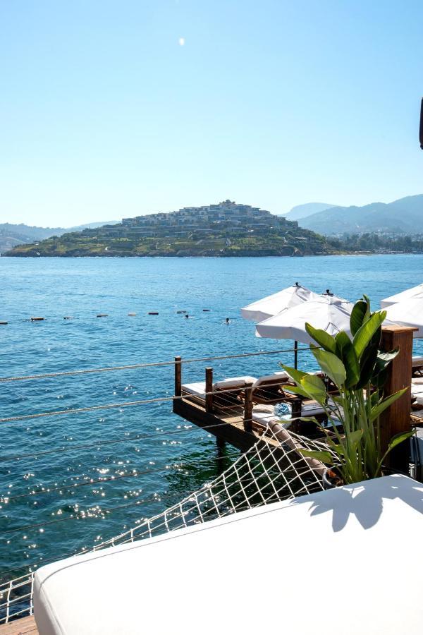 Boel Hotel Bodrum Exterior foto