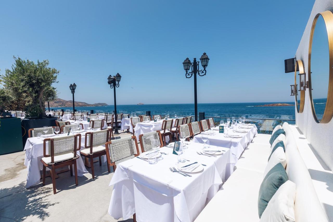 Boel Hotel Bodrum Exterior foto